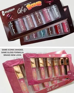 Slosh Gloss Bomb