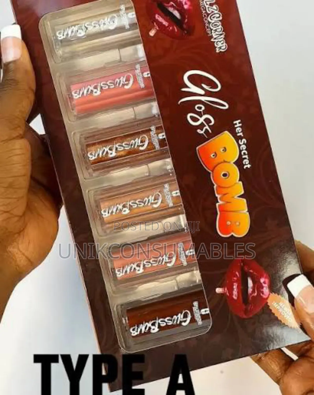 Slosh Gloss Bomb
