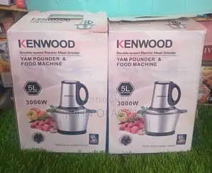 5l Kenwood Yam Pounder / Food Processor