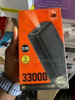 New Age 33000mah Polymer Power Bank