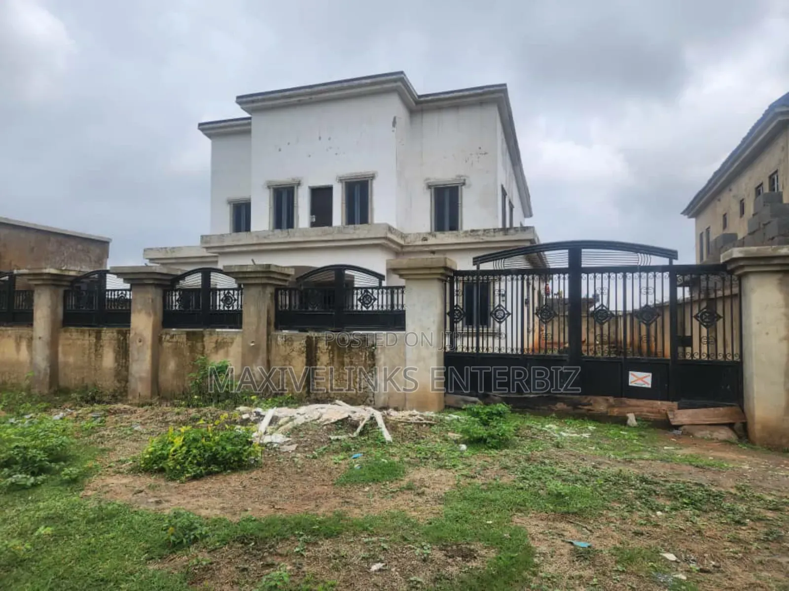 Certificate of Occupancy