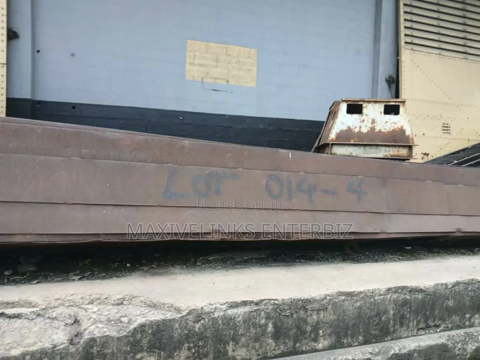 Certificate of Occupancy