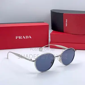 Authentic Prada Sunglasses - Unworn Pristine!