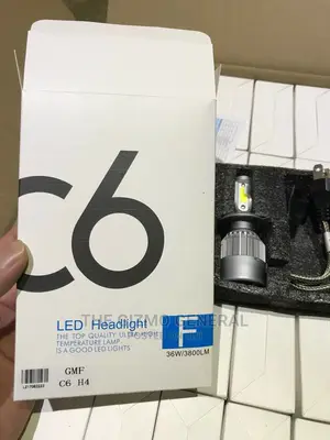 Led Head Light
