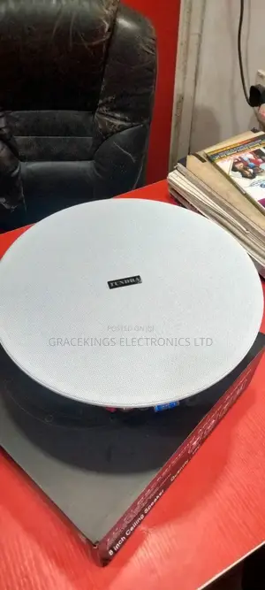 100watts 8"Ceiling Speakers, Tundra