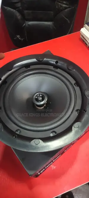 100watts 8"Ceiling Speakers, Tundra