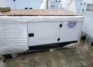 Brand New 15kva Soundproof Perkins Diesel Generator