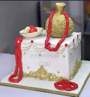 Traditional Wedding Cake