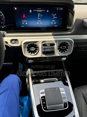 New Mercedes-Benz G-Class G 63 AMG 2024 Gray