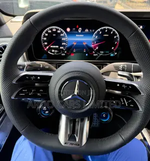 New Mercedes-Benz G-Class G 63 AMG 2024 Gray