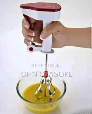 Manual Hand Mixer