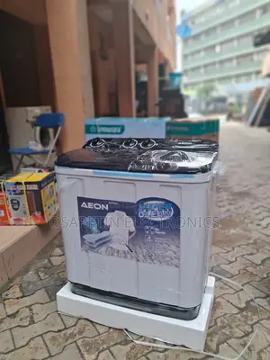 Aeon Washing Machine 7kg Manual Type With One Year Warranty