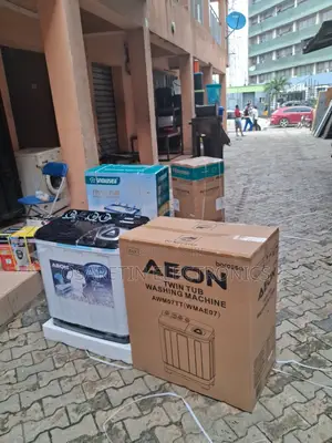Aeon Washing Machine 7kg Manual Type With One Year Warranty