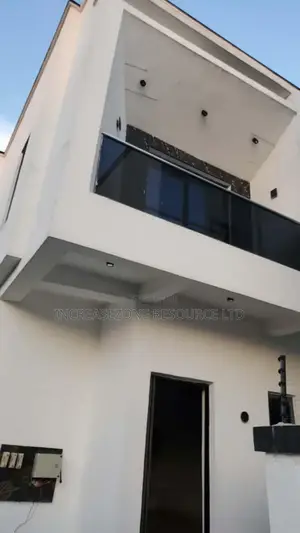 4bdrm Duplex in Lekki Palm City for sale
