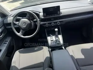 Honda CR-V EX AWD 2024 Black