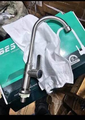 Anti Corrosion Single Sink Tap