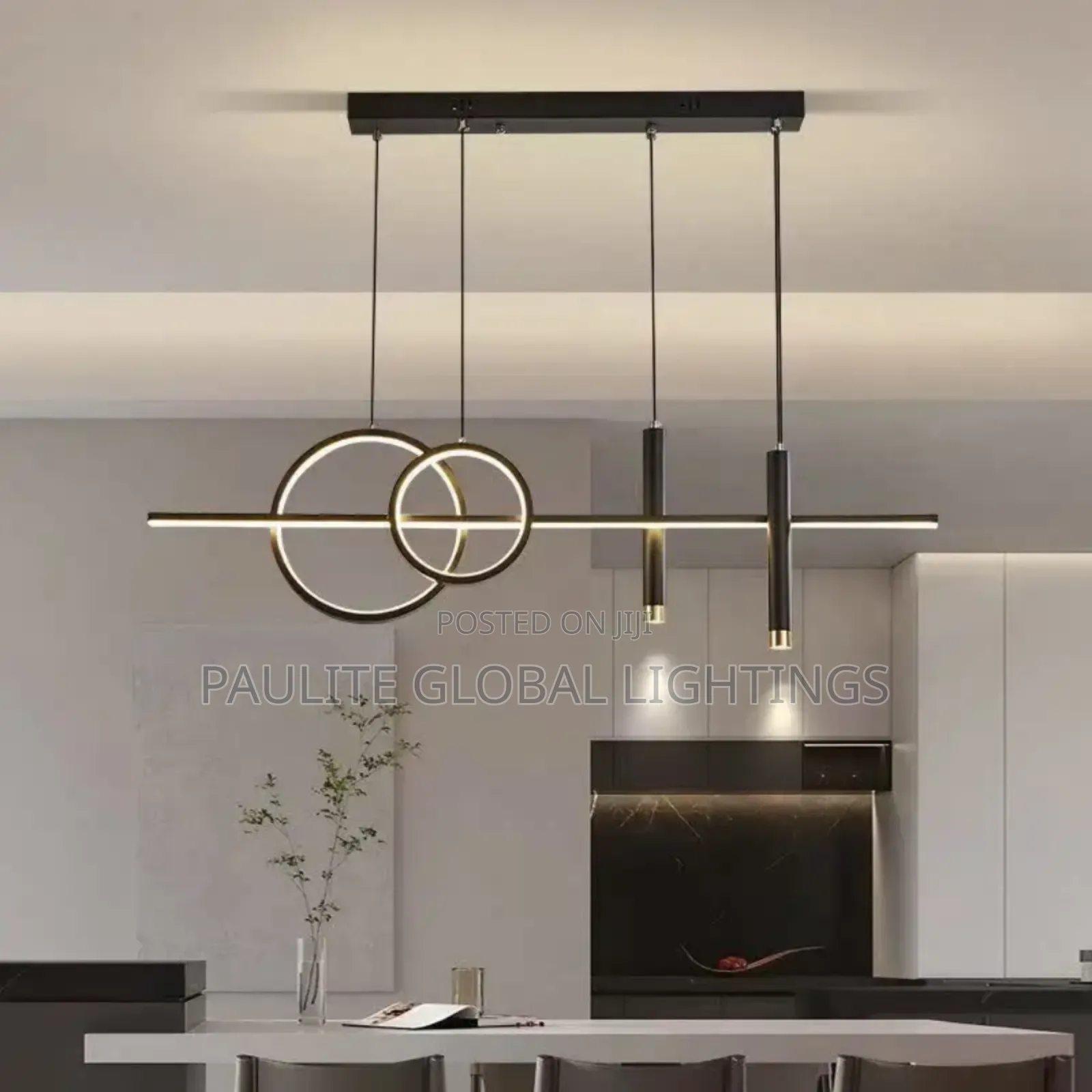Dinning and Living Room Pendants
