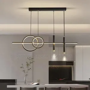 Dinning and Living Room Pendants