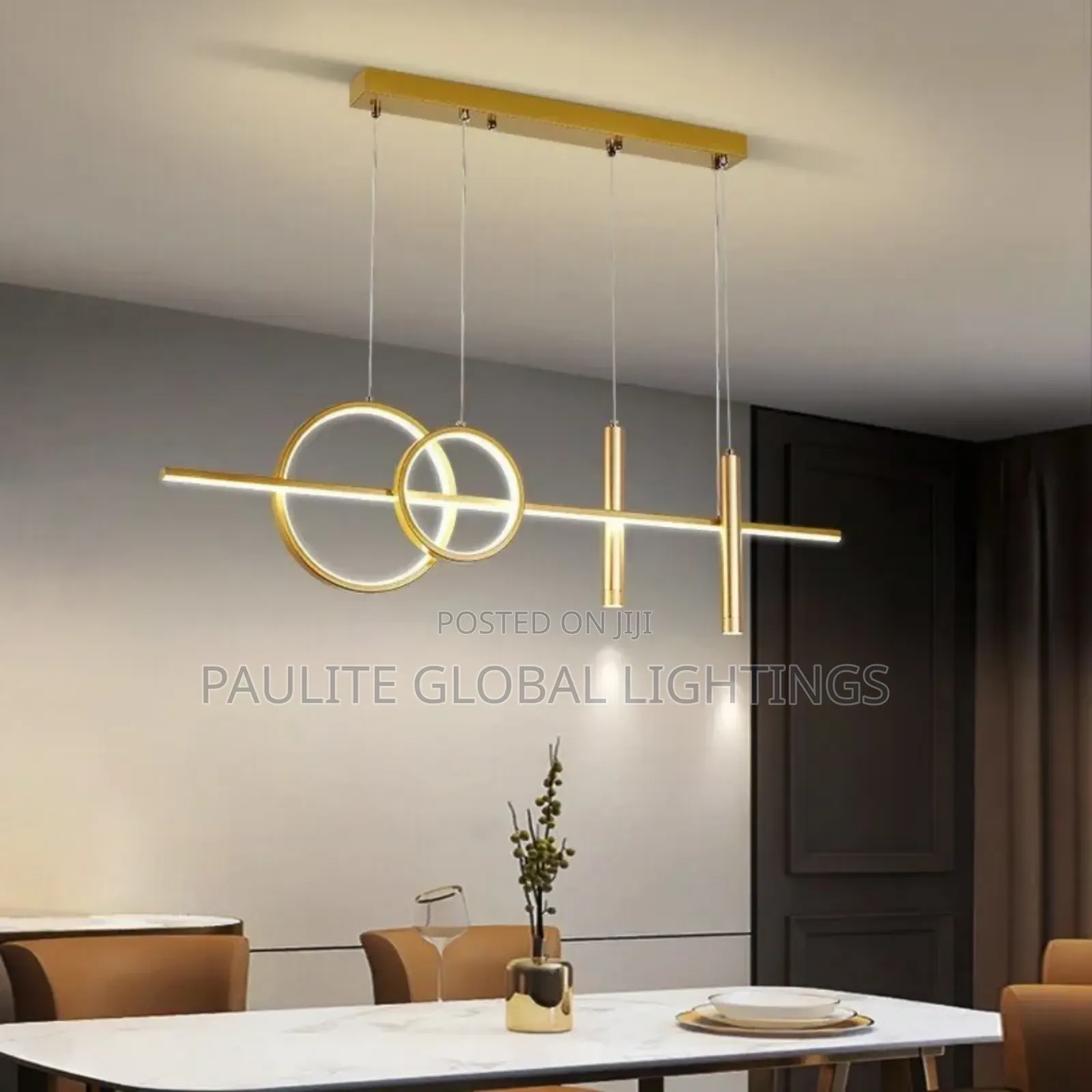 Dinning and Living Room Pendants