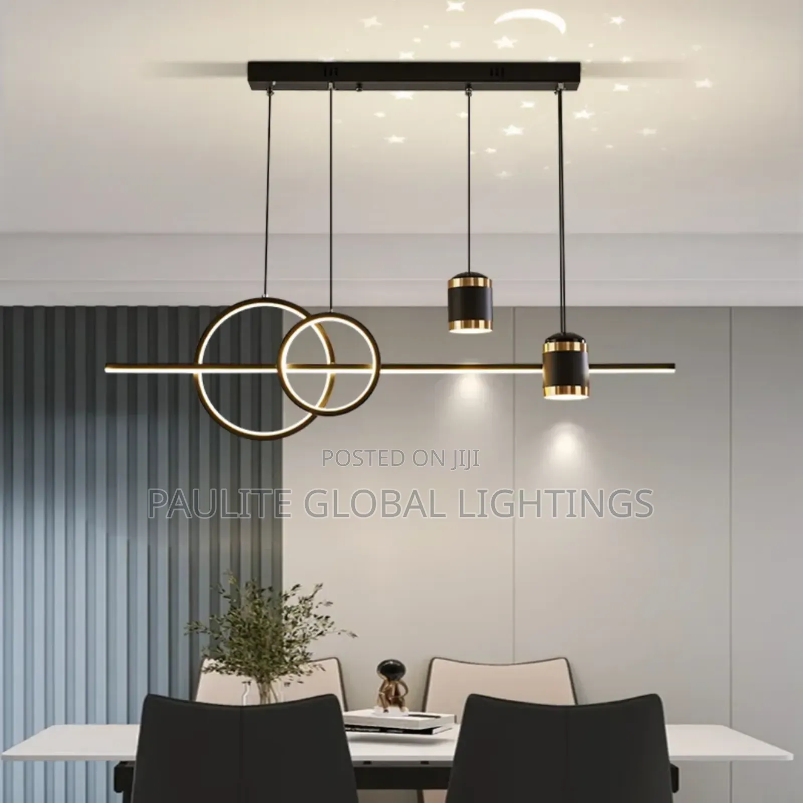 Dinning and Living Room Pendants