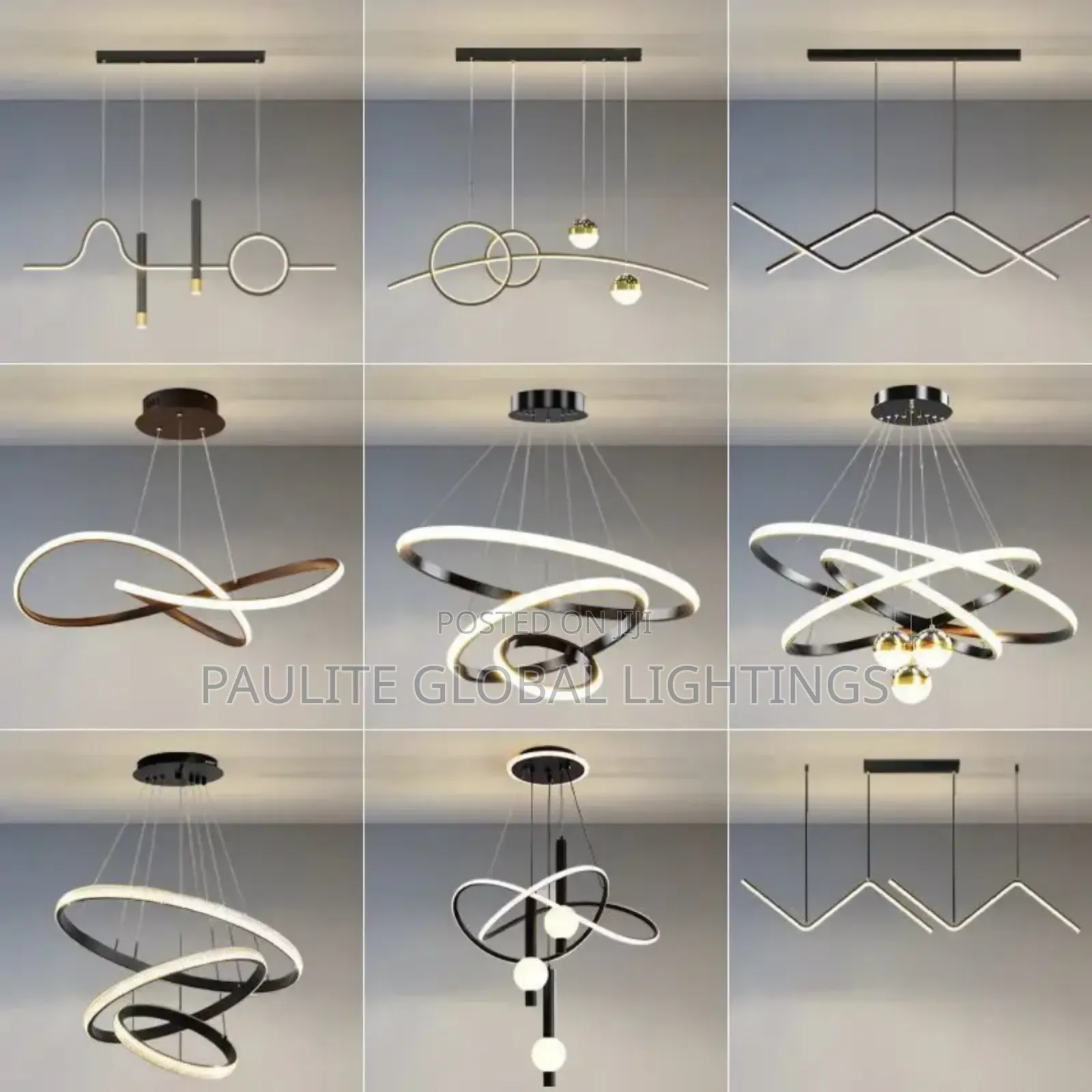 Chandelier Light