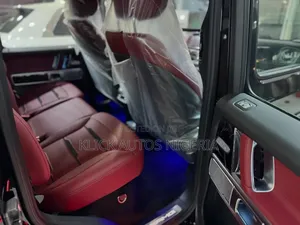 New Mercedes-Benz G-Class 2025 Blue