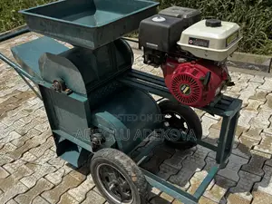 Locally Fabricated Groudnut Sheller