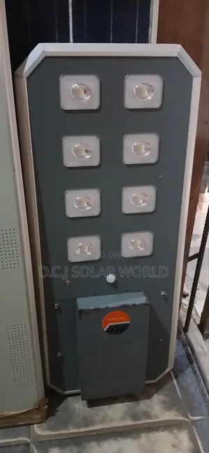 Solar Street Light All In One Light