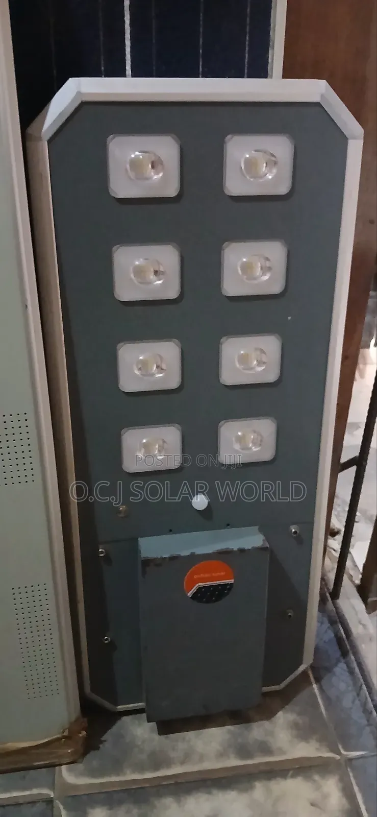 Solar Street Light All In One Light