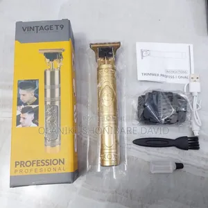 Rechargeable Clipper