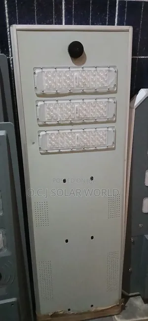 Solar Street Light All In One Light