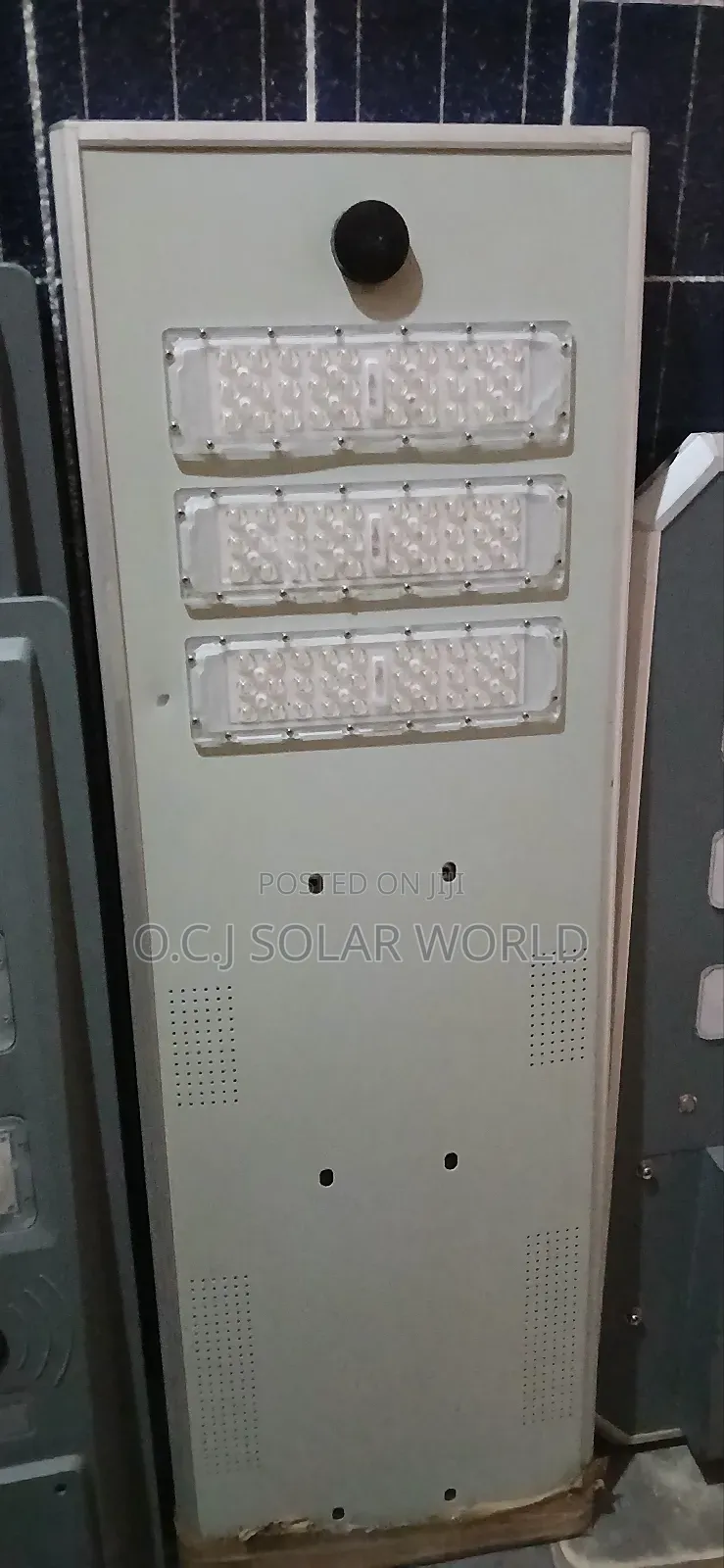 Solar Street Light All In One Light