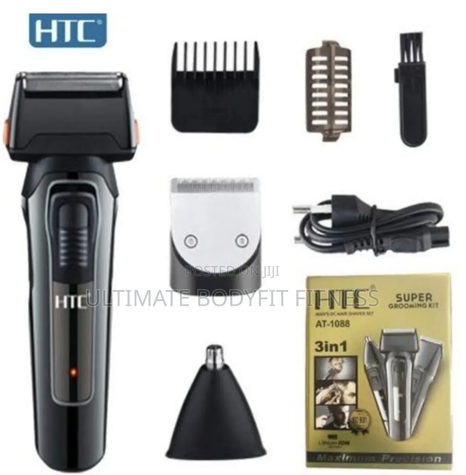Brand New HTC-1088 Man's Set 3 in 1