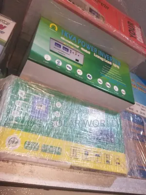 Solar Inverter 1.5kva 12v Hybrid