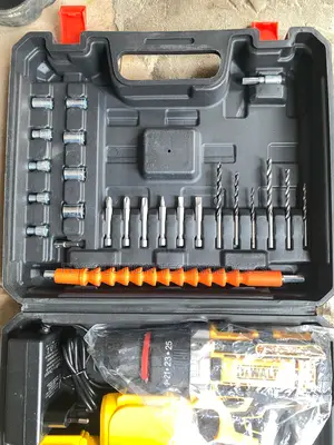Dewalt Professional Cordless Drill 36v Impact Screw Machine