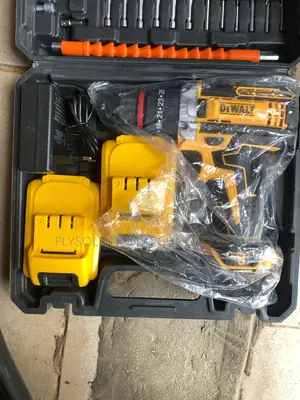 Dewalt Professional Cordless Drill 36v Impact Screw Machine
