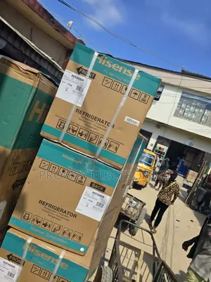 Brand New Hisense Refrigerator 44liters