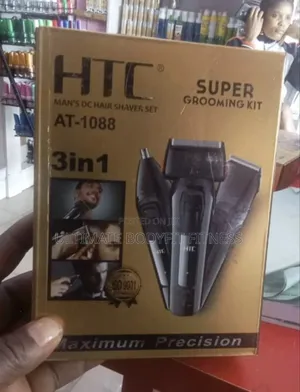 Brand New HTC-1088 Man's Set 3 in 1
