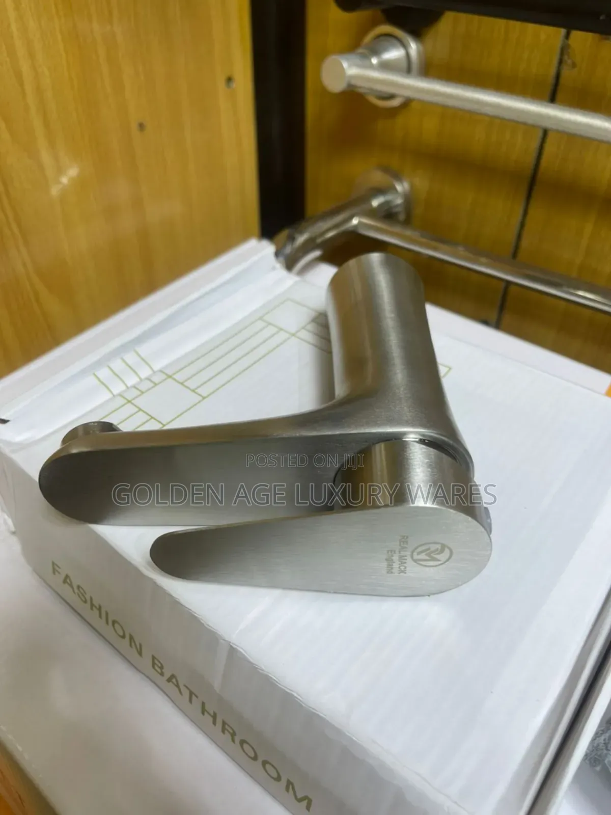 Anti Rust Basin Mixer Tap