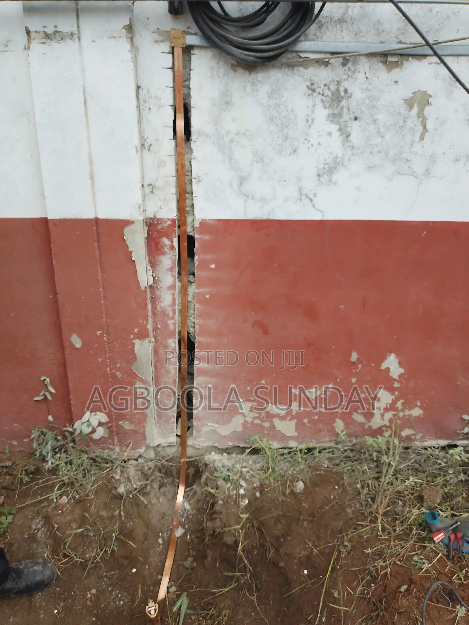 Thunder Arrester and Lightning Sur