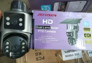 Ubox Dual Lens Camera 4g