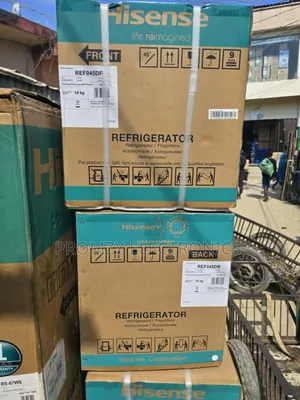 Hisense Refrigerator Single Door 44liters