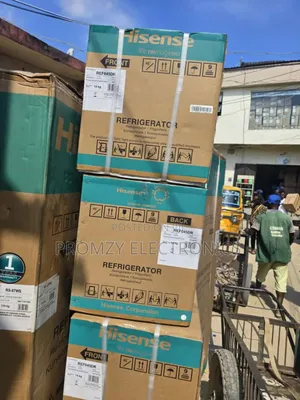 Hisense Refrigerator Single Door 44liters