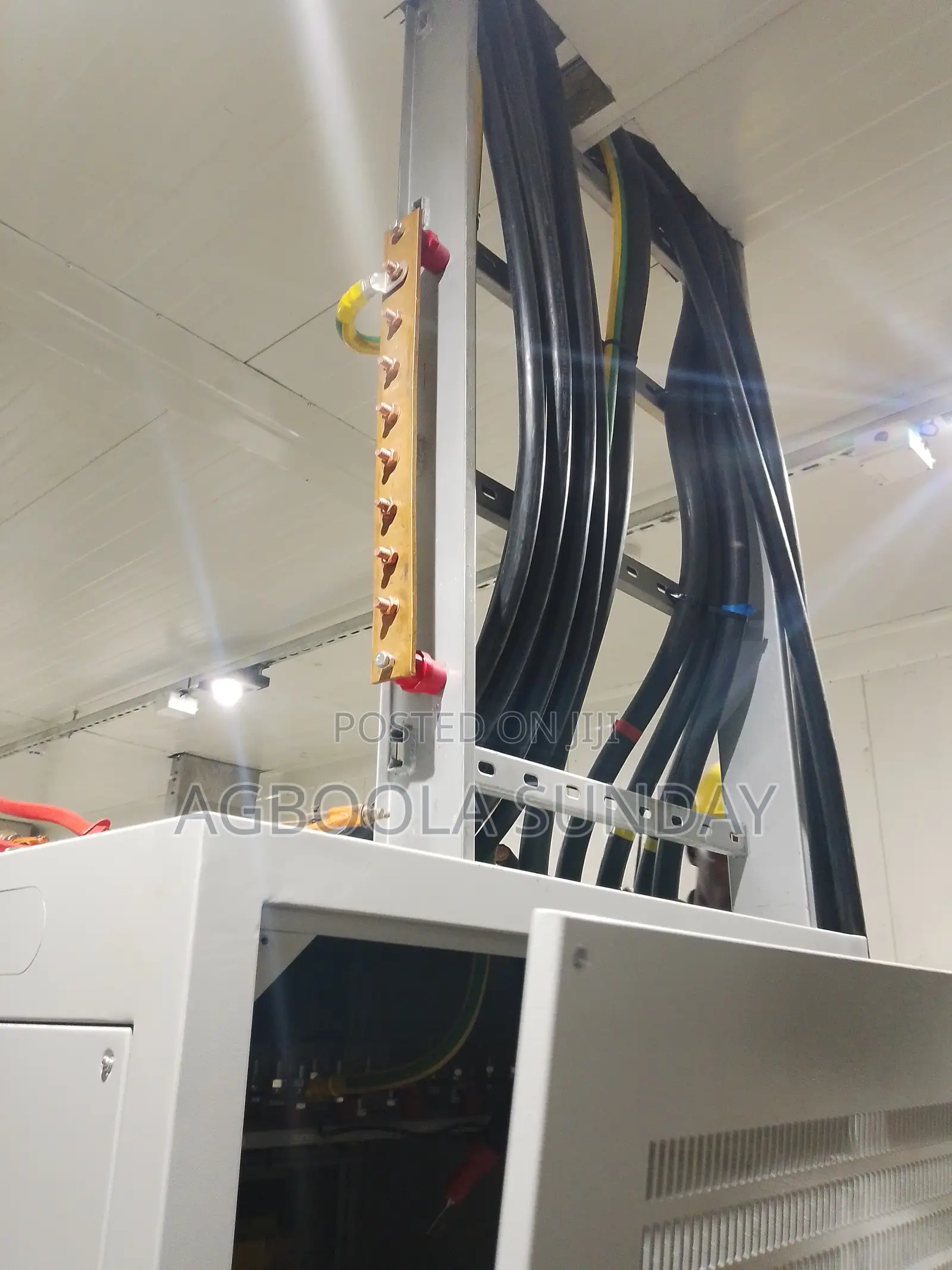 Thunder Arrester and Lightning Sur