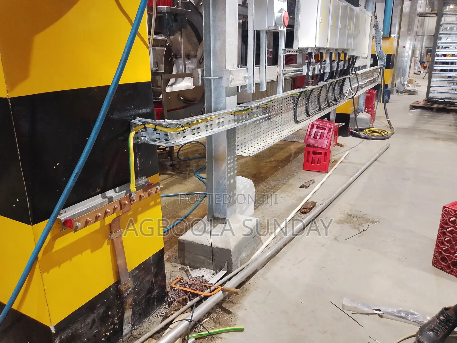 Thunder Arrester and Lightning Sur