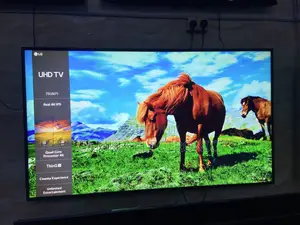 Experience the Future of Entertainment With the Lg 75un71 Smart Tv