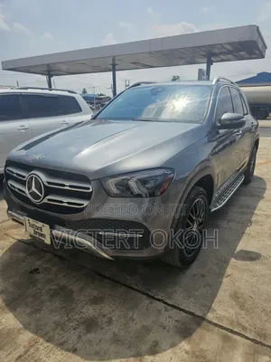 Mercedes-Benz GLE-Class GLE 350 2019 Gray