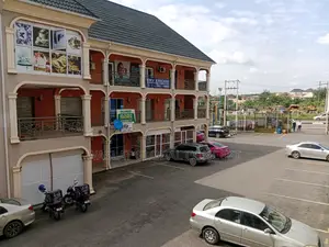 Big Shop Facing Main Road at Dada Estate Osogbo