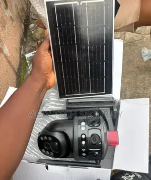 Triple View Solar Hd Camera Sim Enable