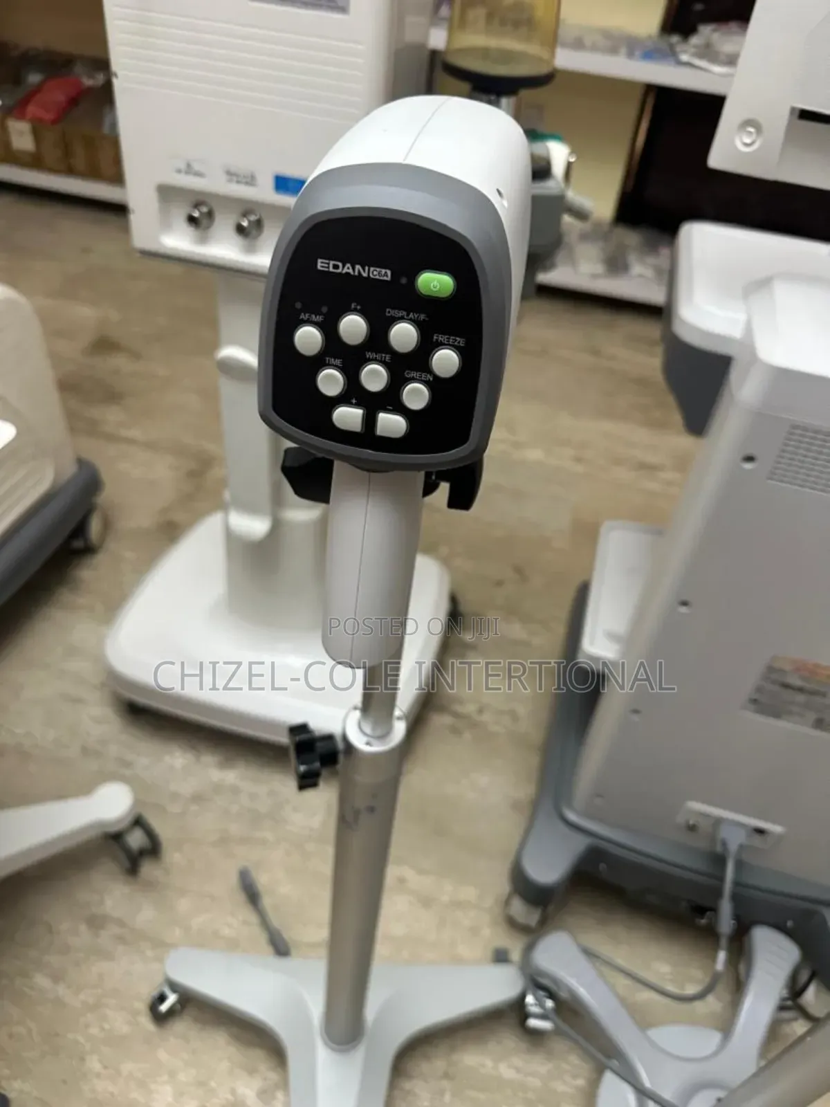Edan Colposcopy